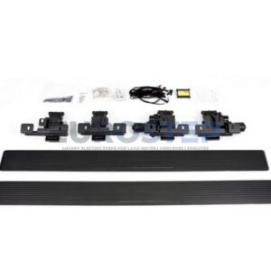 Electric Side Step with 165cm Metal Plate – Long Version – for Mercedes G-wagon W465 – fits MY 2025-on
