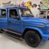 Electric Side Steps for Mercedes G580 EV – Long Version – fits MY 2025-on - Image 3
