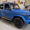 Electric Side Steps for Mercedes G580 EV – Long Version – fits MY 2025-on - Image 2