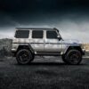 Electric Side Steps for Mercedes G-wagon W463 – Long Version – fits MY 2012–2018 - Image 13