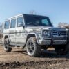 Electric Side Steps for Mercedes G-wagon W463 – Long Version – fits MY 2012–2018 - Image 12
