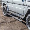Electric Side Steps for Mercedes G-wagon W463 – Long Version – fits MY 2012–2018 - Image 11