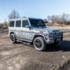 Electric Side Steps for Mercedes G-wagon W463 – Long Version – fits MY 2012–2018 - Image 10