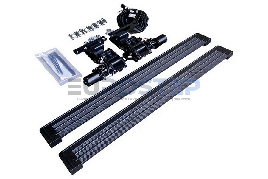 Electric Side Steps for Mercedes G-wagon W463 – Long Version – fits MY 2012–2018 - Image 7