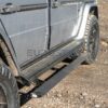 Electric Side Steps for Mercedes G-wagon W463 – Long Version – fits MY 2012–2018 - Image 6