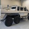 Electric Side Steps for Mercedes G-wagon W463 – Long Version – fits MY 2012–2018 - Image 4