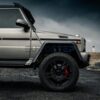 Electric Side Steps for Mercedes G-wagon W463 – Long Version – fits MY 2012–2018 - Image 3