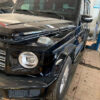 Electric Side Steps for Mercedes G-wagon W465 – Long Version – fits MY 2025-on G550 Professional - Image 5