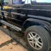 Electric Side Steps for Mercedes G-wagon W465 – Long Version – fits MY 2025-on G550 Professional - Image 4