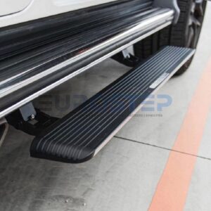 Electric Side Steps for Mercedes G-wagon W465 – Short Version (120cm) – fits MY 2025-on