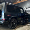 Electric Side Steps for Mercedes G-wagon W463A – Long Version – fits MY 2019–2024 - Image 2
