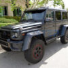 Electric Side Steps for Mercedes G-wagon W463 – Short Version – fits MY 2002–2018 - Image 4