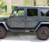 Electric Side Steps for Mercedes G-wagon W463 – Short Version – fits MY 2002–2018 - Image 3
