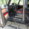 Electric Side Steps for Mercedes G-wagon W463 – Short Version – fits MY 2002–2018 - Image 2