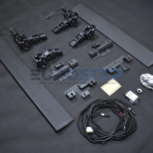 Electric Side Steps for Mercedes G-wagon W463A – Short Version – fits MY 2019–2024