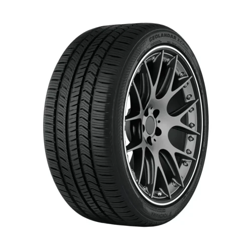 Yokohama Geolandar X-CV All Season 255_45R20 105W XL SUV_Crossover Tire