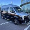 AMG-Style Body Kit for 2018–2025 Mercedes-Benz Sprinter - Image 3