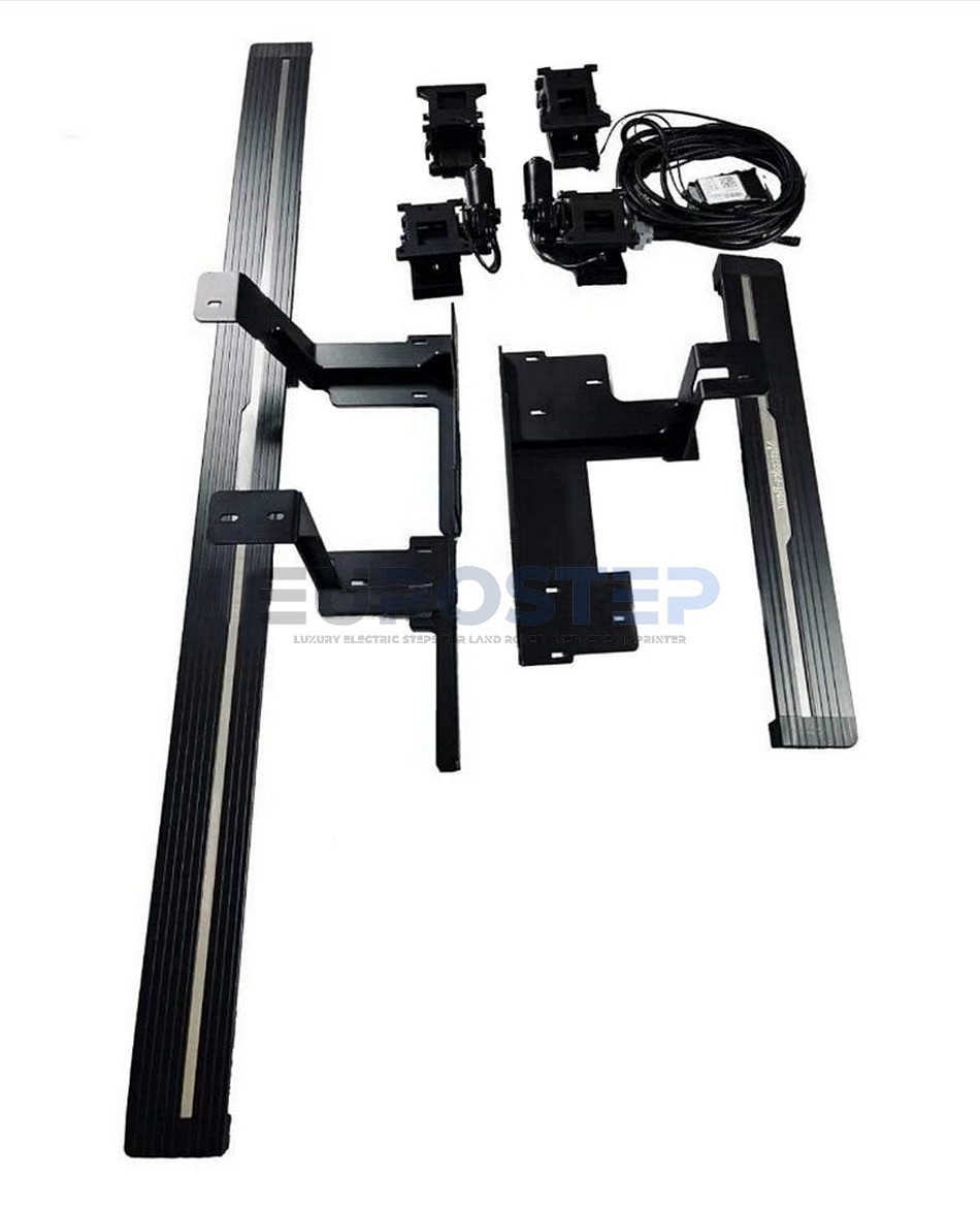 Electric Retractable Side Step for 2018–2025 Mercedes-Benz Sprinter (VS30)