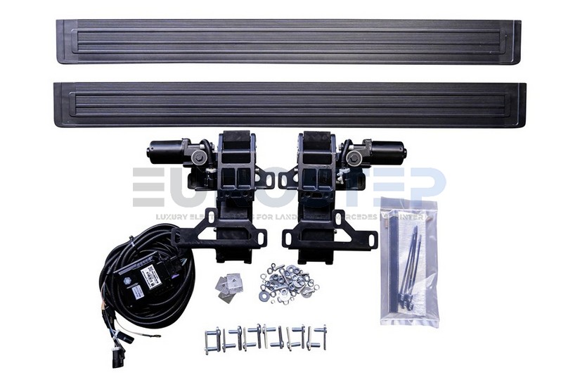 Electric Running Boards for Mercedes G-Wagon W463A (2019–2024) - Image 4