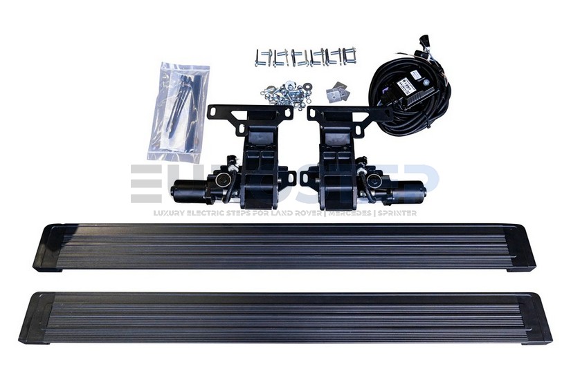 Electric Running Boards for Mercedes G-Wagon W463A (2019–2024) - Image 2